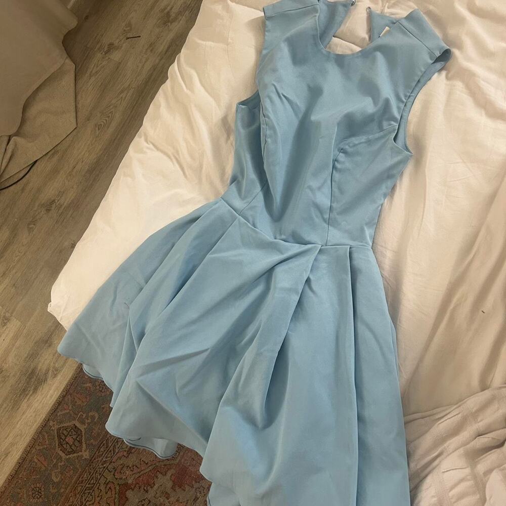 House of cb dress babyblue - Picture 4 of 5